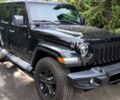 Чорний Джип Wrangler, об'ємом двигуна 0 л та пробігом 3 тис. км за 46800 $, фото 1 на Automoto.ua