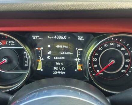 Джип Вранглер 2021 в Львове на Automoto.ua Черный Джип Вранглер, объемом двигателя 2 л и пробегом 22 тыс. км за 43000 $, фото 1 на Automoto.ua