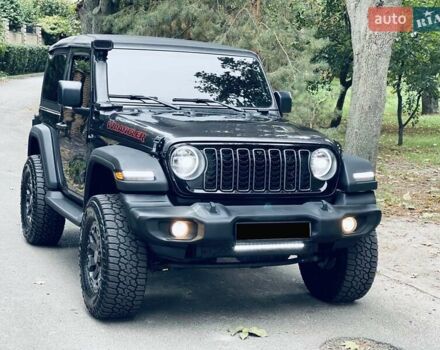 Джип Вранглер 2021 в Киеве на Automoto.ua Черный Джип Вранглер, объемом двигателя 3.6 л и пробегом 142 тыс. км за 31000 $, фото 2 на Automoto.ua
