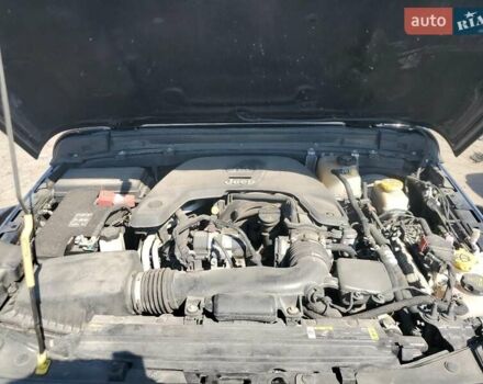 Джип Wrangler 2021 у Львові на Automoto.ua Чорний Джип Wrangler, об'ємом двигуна 3.6 л та пробігом 58 тис. км за 14000 $, фото 11 на Automoto.ua