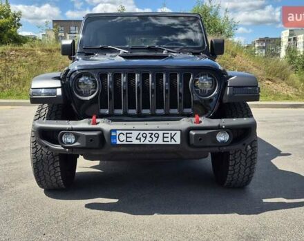 Джип Вранглер 2021 в Львове на Automoto.ua Черный Джип Вранглер, объемом двигателя 2 л и пробегом 22 тыс. км за 43000 $, фото 9 на Automoto.ua