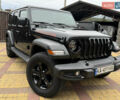 Чорний Джип Wrangler, об'ємом двигуна 3 л та пробігом 34 тис. км за 53900 $, фото 1 на Automoto.ua