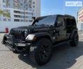 Чорний Джип Wrangler, об'ємом двигуна 0 л та пробігом 12 тис. км за 52500 $, фото 1 на Automoto.ua