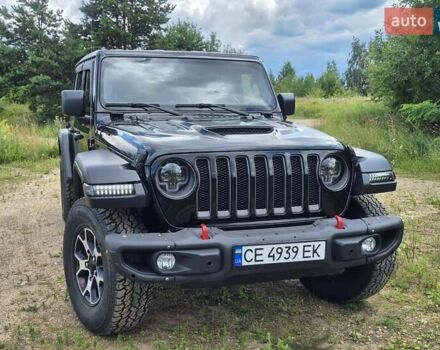 Джип Вранглер 2021 в Львове на Automoto.ua Черный Джип Вранглер, объемом двигателя 2 л и пробегом 22 тыс. км за 43000 $, фото 5 на Automoto.ua