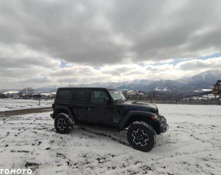 Чорний Джип Wrangler, об'ємом двигуна 2 л та пробігом 10 тис. км за 61000 $, фото 2 на Automoto.ua