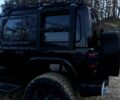 Чорний Джип Wrangler, об'ємом двигуна 2 л та пробігом 67 тис. км за 1158 $, фото 5 на Automoto.ua
