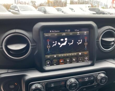 Чорний Джип Wrangler, об'ємом двигуна 2 л та пробігом 7 тис. км за 45000 $, фото 17 на Automoto.ua