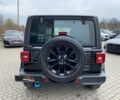 Чорний Джип Wrangler, об'ємом двигуна 2 л та пробігом 7 тис. км за 45000 $, фото 7 на Automoto.ua