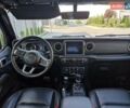 Чорний Джип Wrangler, об'ємом двигуна 2 л та пробігом 18 тис. км за 46500 $, фото 10 на Automoto.ua