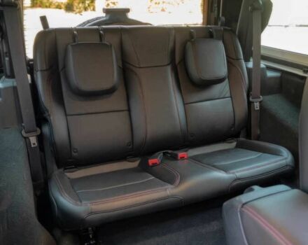 Черный Джип Вранглер, объемом двигателя 3.6 л и пробегом 12 тыс. км за 22460 $, фото 10 на Automoto.ua