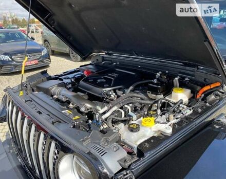 Черный Джип Вранглер, объемом двигателя 2 л и пробегом 4 тыс. км за 63000 $, фото 30 на Automoto.ua