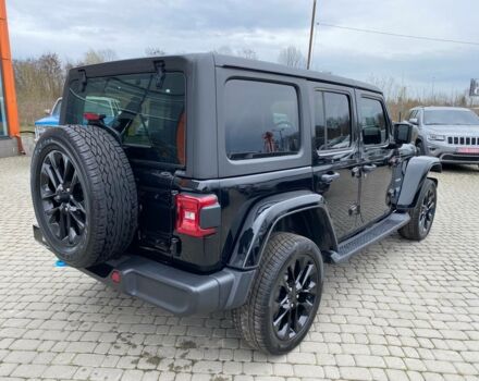 Чорний Джип Wrangler, об'ємом двигуна 2 л та пробігом 7 тис. км за 45000 $, фото 8 на Automoto.ua
