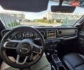 Чорний Джип Wrangler, об'ємом двигуна 2 л та пробігом 18 тис. км за 46500 $, фото 17 на Automoto.ua