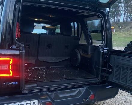 Черный Джип Вранглер, объемом двигателя 2 л и пробегом 67 тыс. км за 48900 $, фото 23 на Automoto.ua