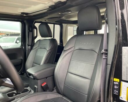 Чорний Джип Wrangler, об'ємом двигуна 2 л та пробігом 7 тис. км за 45000 $, фото 21 на Automoto.ua