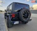 Чорний Джип Wrangler, об'ємом двигуна 2 л та пробігом 18 тис. км за 46500 $, фото 4 на Automoto.ua
