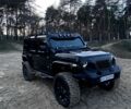 Чорний Джип Wrangler, об'ємом двигуна 2 л та пробігом 67 тис. км за 1158 $, фото 1 на Automoto.ua