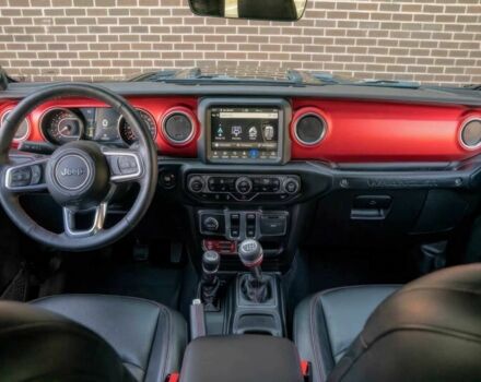 Черный Джип Вранглер, объемом двигателя 3.6 л и пробегом 12 тыс. км за 22460 $, фото 7 на Automoto.ua