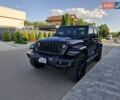 Чорний Джип Wrangler, об'ємом двигуна 2 л та пробігом 18 тис. км за 46500 $, фото 1 на Automoto.ua