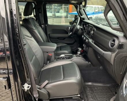 Чорний Джип Wrangler, об'ємом двигуна 2 л та пробігом 7 тис. км за 45000 $, фото 27 на Automoto.ua