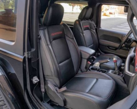 Черный Джип Вранглер, объемом двигателя 3.6 л и пробегом 12 тыс. км за 22460 $, фото 9 на Automoto.ua