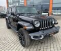 Чорний Джип Wrangler, об'ємом двигуна 2 л та пробігом 7 тис. км за 45000 $, фото 1 на Automoto.ua