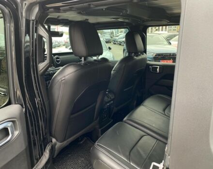 Чорний Джип Wrangler, об'ємом двигуна 2 л та пробігом 7 тис. км за 45000 $, фото 23 на Automoto.ua