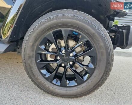Чорний Джип Wrangler, об'ємом двигуна 2 л та пробігом 18 тис. км за 46500 $, фото 13 на Automoto.ua