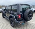 Чорний Джип Wrangler, об'ємом двигуна 2 л та пробігом 7 тис. км за 45000 $, фото 6 на Automoto.ua