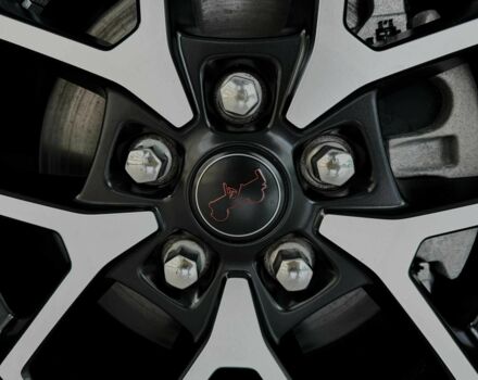 Черный Джип Вранглер, объемом двигателя 2 л и пробегом 1 тыс. км за 66132 $, фото 16 на Automoto.ua