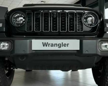 Черный Джип Вранглер, объемом двигателя 2 л и пробегом 1 тыс. км за 66132 $, фото 19 на Automoto.ua