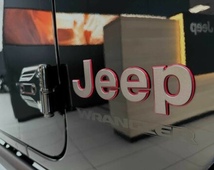 Черный Джип Вранглер, объемом двигателя 2 л и пробегом 1 тыс. км за 66132 $, фото 10 на Automoto.ua