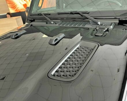 Черный Джип Вранглер, объемом двигателя 2 л и пробегом 1 тыс. км за 66132 $, фото 5 на Automoto.ua