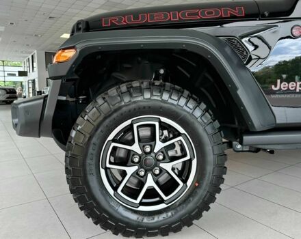 Черный Джип Вранглер, объемом двигателя 2 л и пробегом 1 тыс. км за 66132 $, фото 15 на Automoto.ua