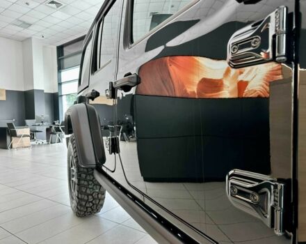 Черный Джип Вранглер, объемом двигателя 2 л и пробегом 1 тыс. км за 66132 $, фото 11 на Automoto.ua