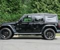 Чорний Джип Wrangler, об'ємом двигуна 2 л та пробігом 22 тис. км за 18700 $, фото 2 на Automoto.ua