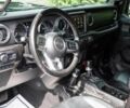 Чорний Джип Wrangler, об'ємом двигуна 2 л та пробігом 22 тис. км за 18700 $, фото 7 на Automoto.ua