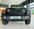 Черный Джип Вранглер, объемом двигателя 2 л и пробегом 1 тыс. км за 66132 $, фото 1 на Automoto.ua