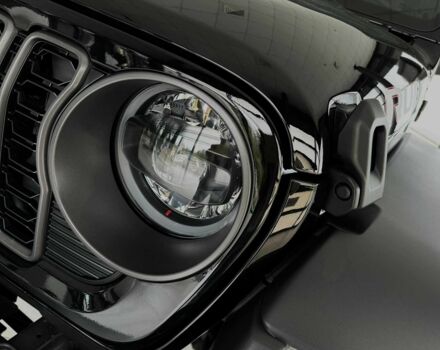 Черный Джип Вранглер, объемом двигателя 2 л и пробегом 1 тыс. км за 66132 $, фото 3 на Automoto.ua