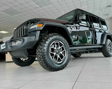 Черный Джип Вранглер, объемом двигателя 2 л и пробегом 1 тыс. км за 66132 $, фото 17 на Automoto.ua