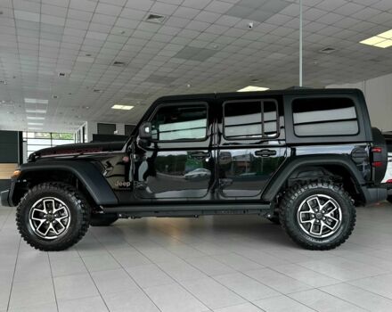 Черный Джип Вранглер, объемом двигателя 2 л и пробегом 1 тыс. км за 66132 $, фото 22 на Automoto.ua
