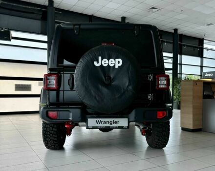 Черный Джип Вранглер, объемом двигателя 2 л и пробегом 1 тыс. км за 66132 $, фото 23 на Automoto.ua