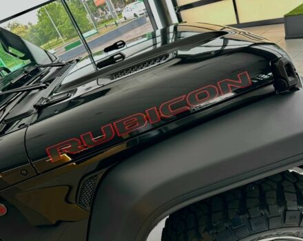 Черный Джип Вранглер, объемом двигателя 2 л и пробегом 1 тыс. км за 66132 $, фото 8 на Automoto.ua