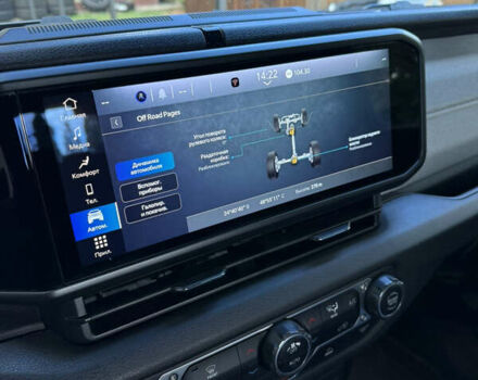 Черный Джип Вранглер, объемом двигателя 2 л и пробегом 32 тыс. км за 39500 $, фото 13 на Automoto.ua