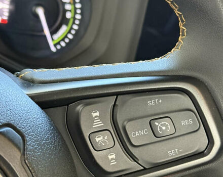 Черный Джип Вранглер, объемом двигателя 2 л и пробегом 32 тыс. км за 39500 $, фото 15 на Automoto.ua