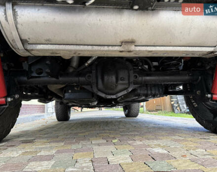 Черный Джип Вранглер, объемом двигателя 2 л и пробегом 32 тыс. км за 39500 $, фото 9 на Automoto.ua