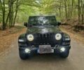 Джип Wrangler 2024 у Ужгороді на Automoto.ua Чорний Джип Wrangler, об'ємом двигуна 2 л та пробігом 17 тис. км за 51000 $, фото 5 на Automoto.ua