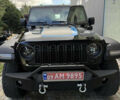 Черный Джип Вранглер, объемом двигателя 2 л и пробегом 32 тыс. км за 39500 $, фото 1 на Automoto.ua