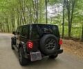 Джип Wrangler 2024 у Ужгороді на Automoto.ua Чорний Джип Wrangler, об'ємом двигуна 2 л та пробігом 17 тис. км за 51000 $, фото 1 на Automoto.ua