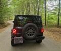 Джип Wrangler 2024 у Ужгороді на Automoto.ua Чорний Джип Wrangler, об'ємом двигуна 2 л та пробігом 17 тис. км за 51000 $, фото 1 на Automoto.ua